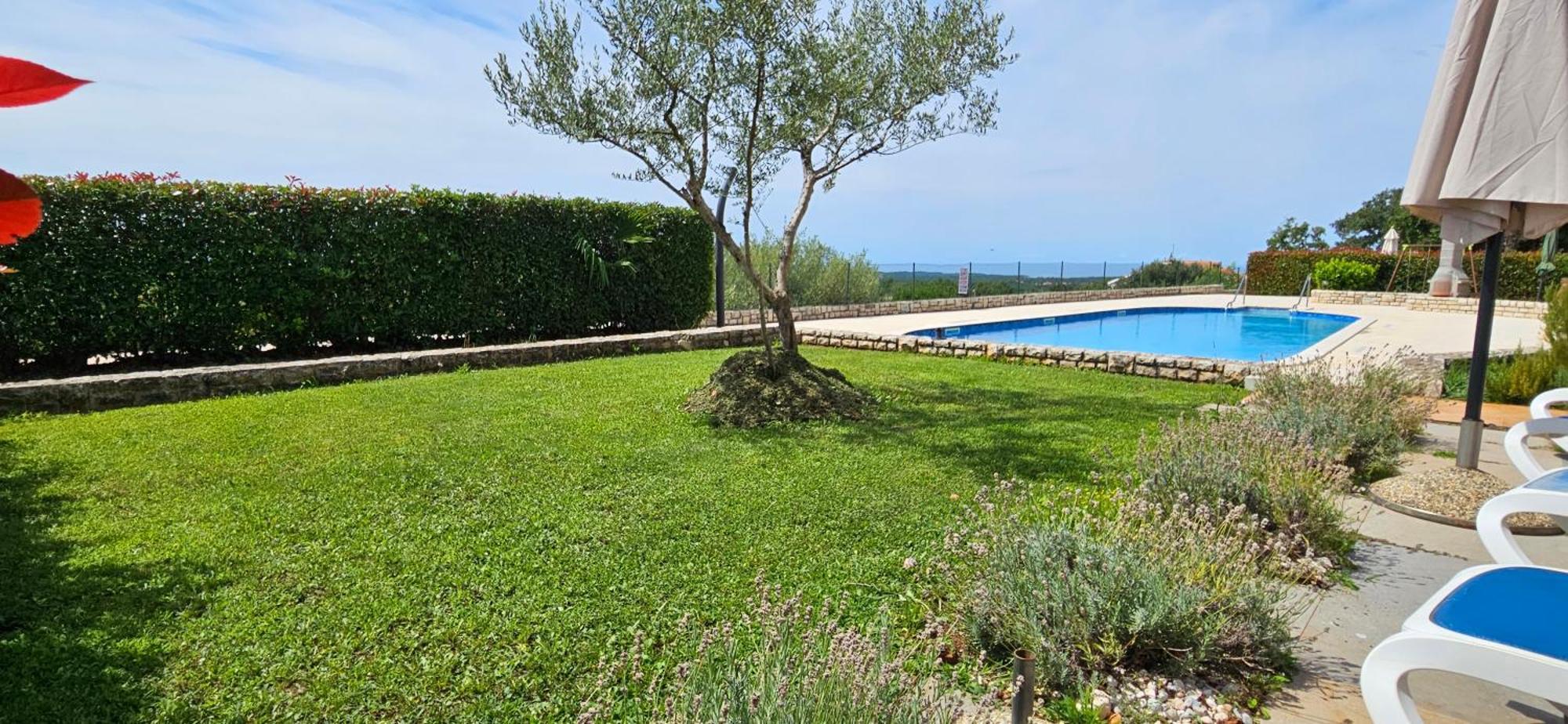 Holiday Home Marina Kaštelir Extérieur photo