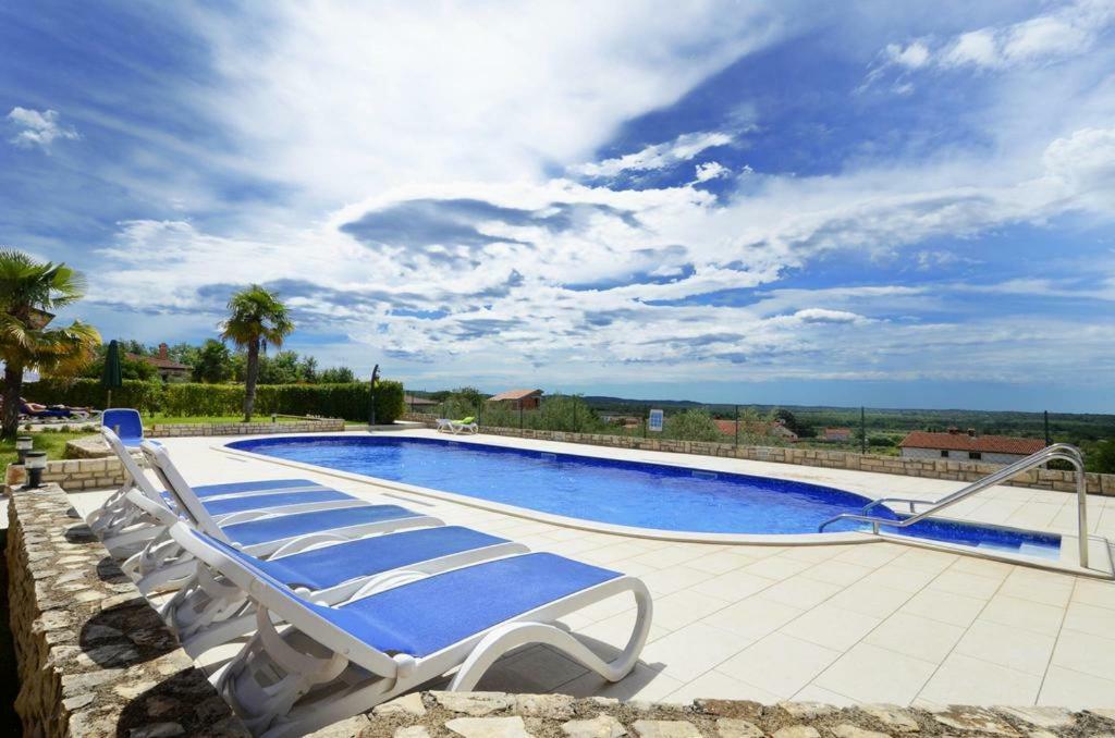 Holiday Home Marina Kaštelir Extérieur photo