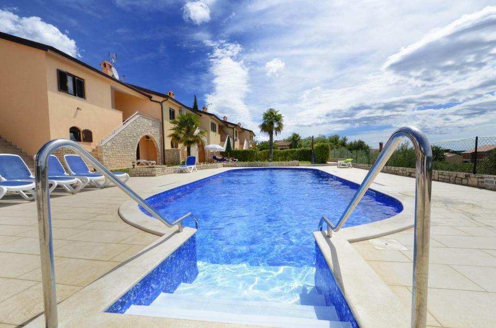 Holiday Home Marina Kaštelir Extérieur photo